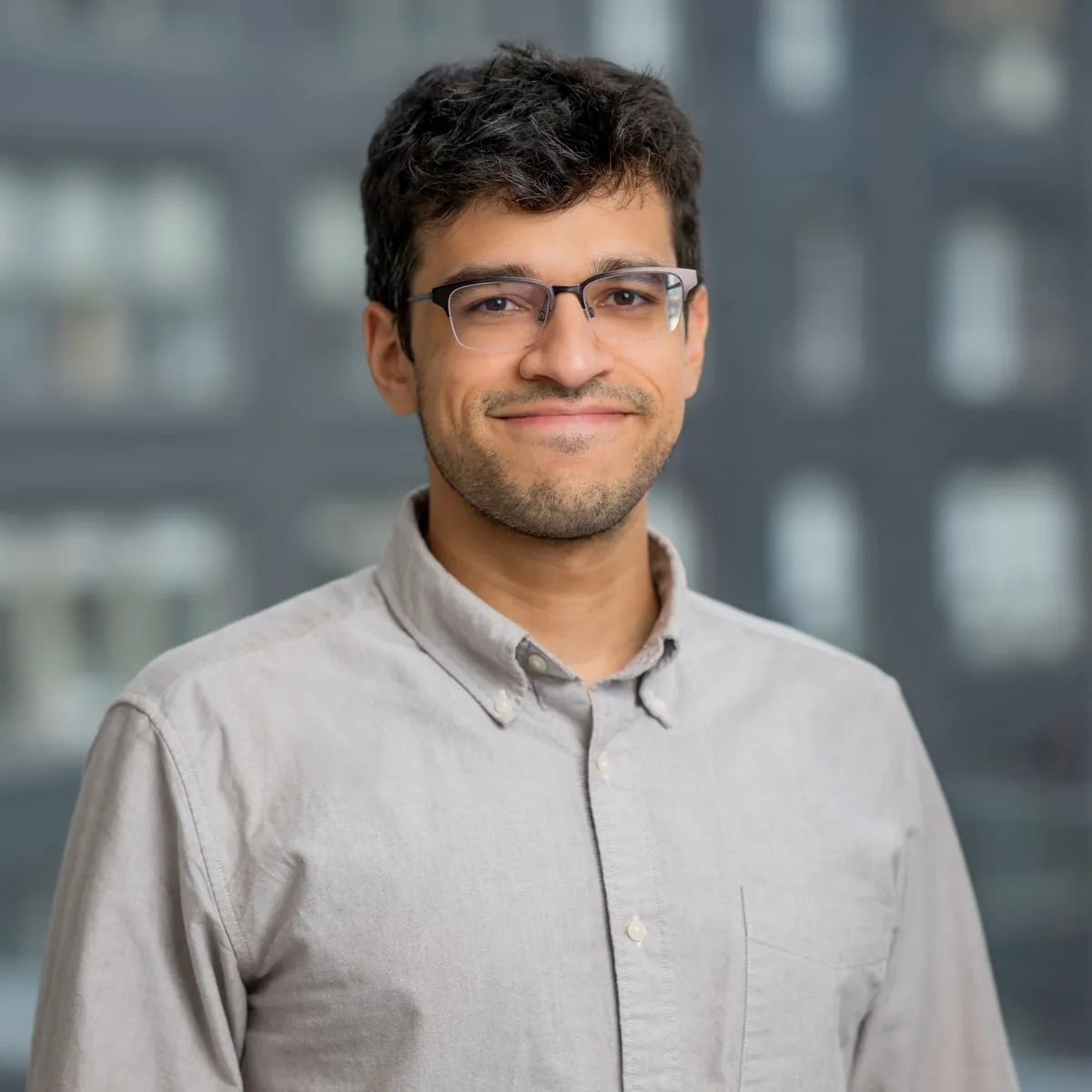 Hrishikesh "Hrishi" Somayaji