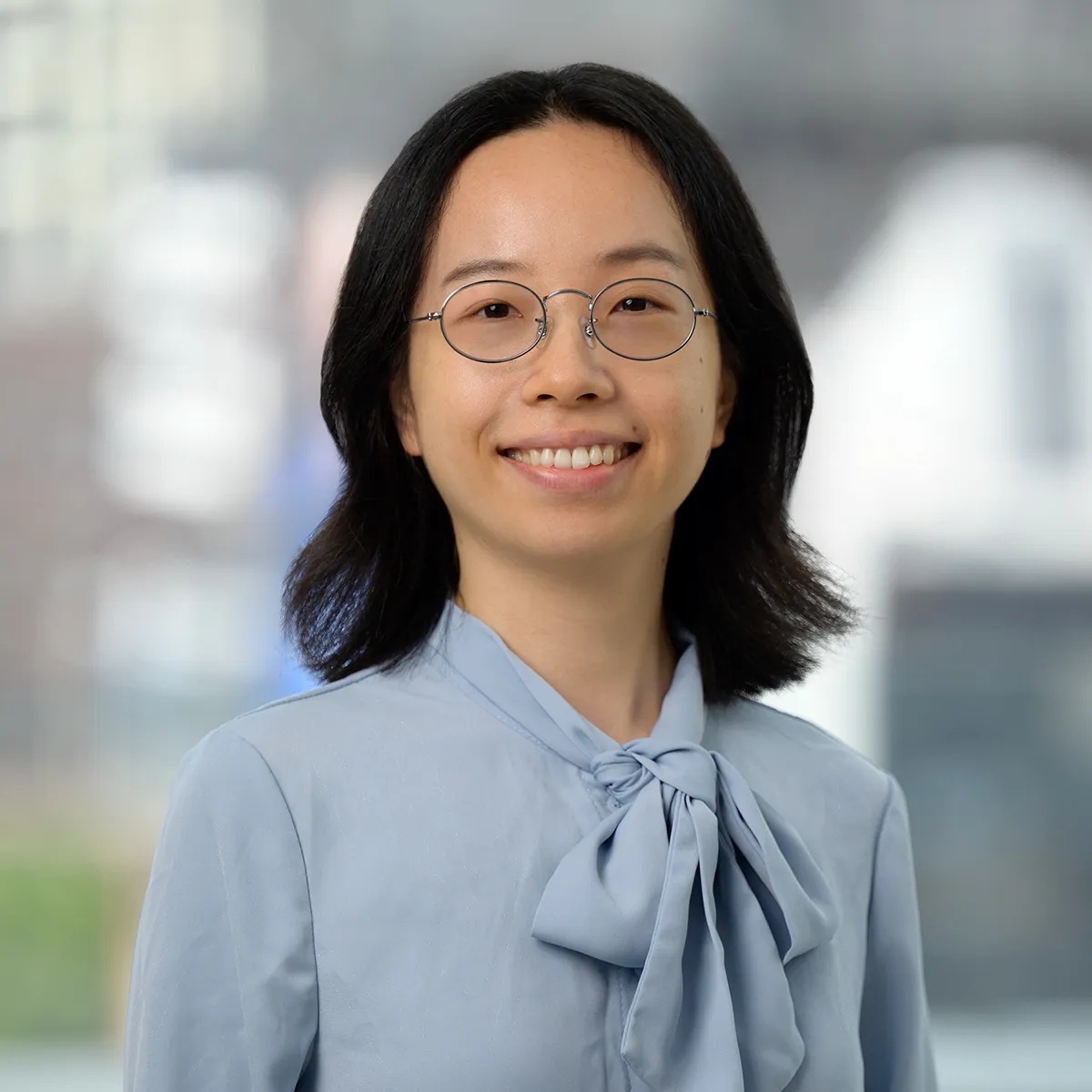 Mamie Wang