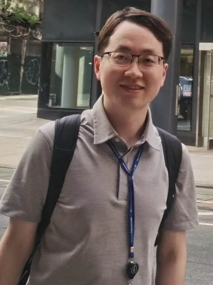 Zhanyu Wang